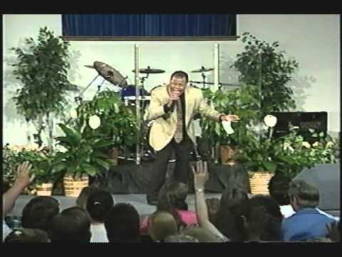 Darrell Luster - "I Believe He Died for Me" - 1997