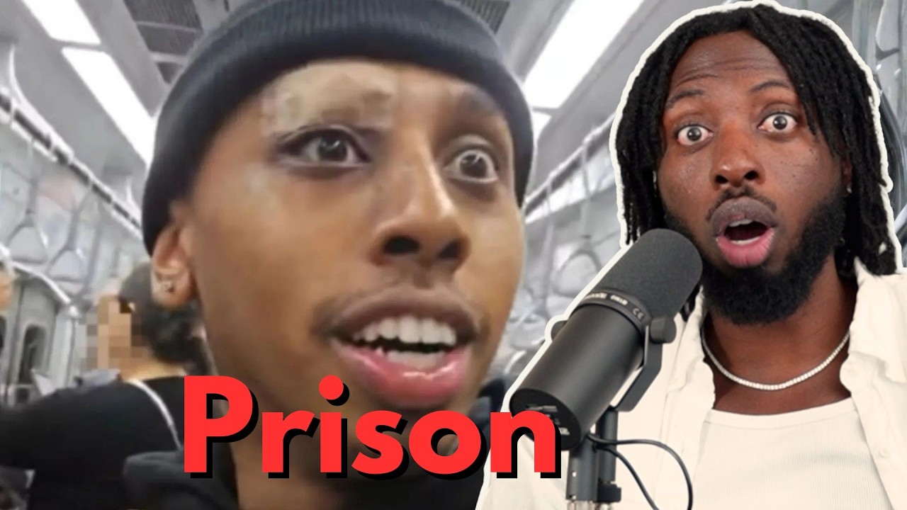 Johnny Somali's Story Ends With Jail