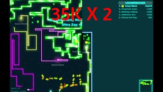 Powerline.io CMG 2x 35k 2x speed