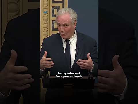 No American taxpayer dollars should be used to support this.