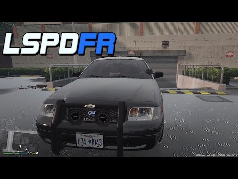 CVPI | LSPDFR #5 | Grand Theft Auto V