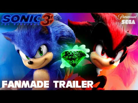 Sonic The Hedgehog 3 (2024) - 