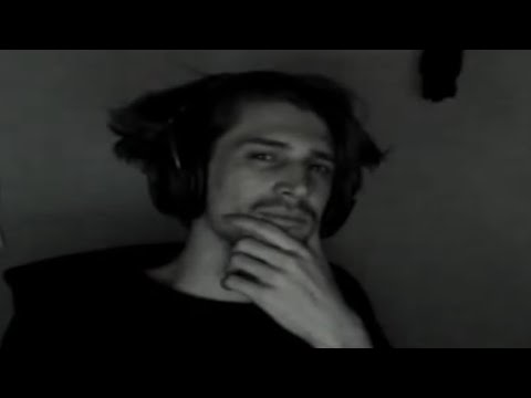 xQc reacts to himself being an absolute sigma male