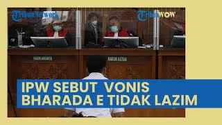JPU Tak Ajukan Banding Vonis Richard, IPW Sebut Tidak Lazim karena Sangat Ringan dari Tuntutan Jaksa