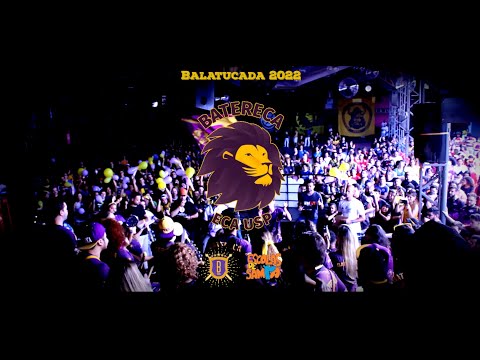 Batereca - Balatucada 2022 (ECA/USP) 9º Lugar - Quadra Rosas de Ouro #PioneiroNoVídeoDosBreques