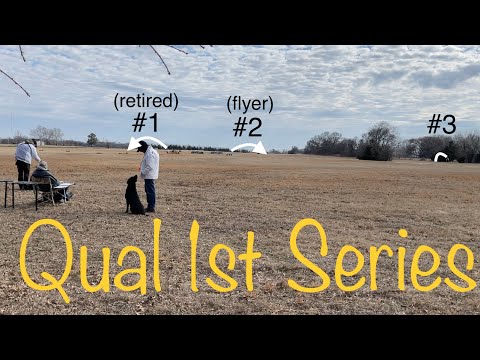 Qual 1st Series: Rose Country Trial
