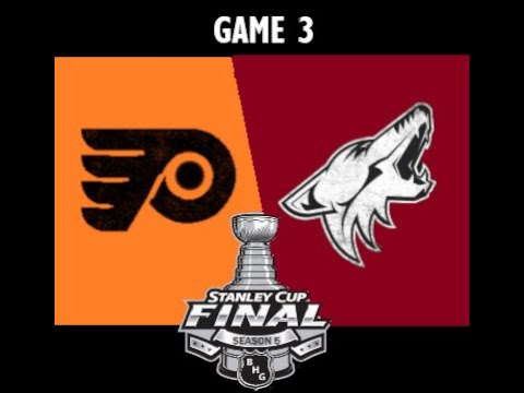 Philadelphia Flyers @ Arizona Coyotes | R4G3 |