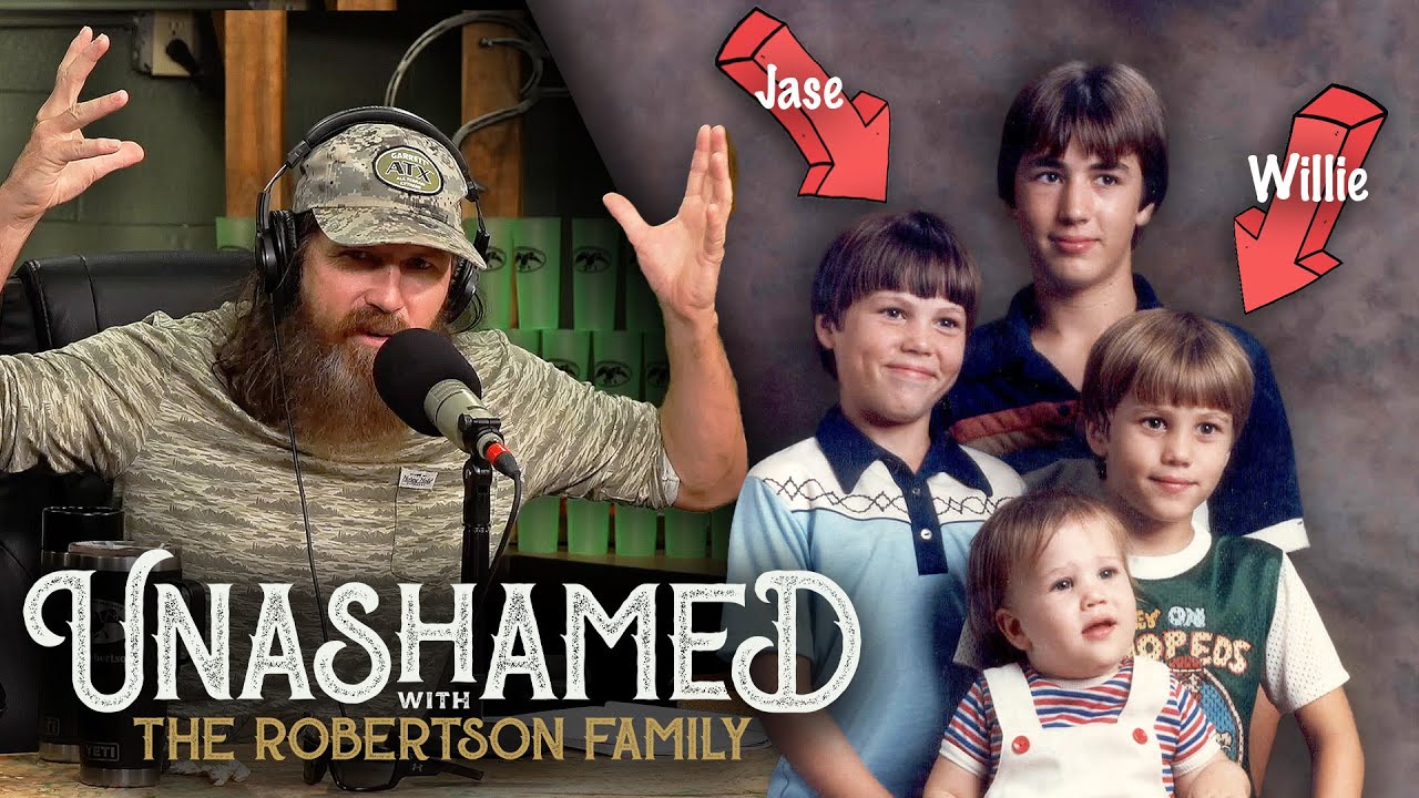 Ep 992 | Jase Opens Up About Being a Mean Kid (It Was All Willie’s Fault) & Zach’s New Podcast