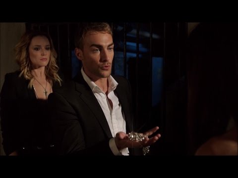 HD Jasper and Eleanor part 16 - The Royals 2x06