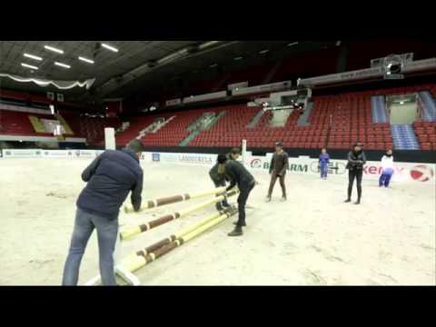 Posse 2014 - Jukka on hevoskuiskaaja