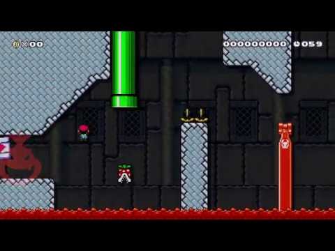 SMM2 - No Country for Old Men by Barb