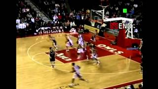 Saint-Chamond Basket - Dustin Salisbery - Pro B