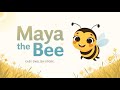 Maya The Bee English Story For Teenagers A1 A2 Slow English Listening Shadowing Practice