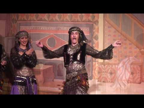 Hahbi'Ru (pt 4) at TribalFest May 16 2010