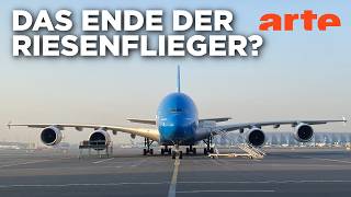 Der Kampf um die Riesenflieger | Doku HD Reupload | ARTE