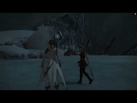 FINAL FANTASY XIV WHM level 56 quest