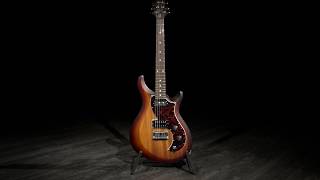 Video thumbnail for PRS S2 Vela Satin Ltd Guitar, McCarty Tobacco Sunburst | Gear4music demo by Gear4music Guitars