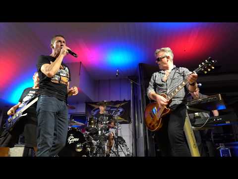 The Club - Locomotive Breath (Jethro Tull-Cover) live @ Fränke Fäscht 30.8.2019