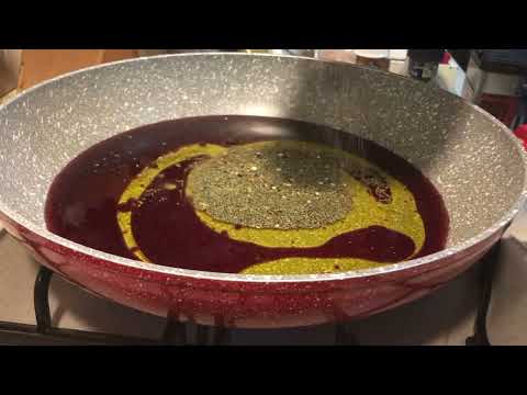 Spaghetti aglio olio peperoncino all’ ubriacona