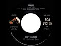 1966 Henry Mancini - Hawaii (Main Title) (mono 45)