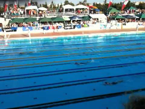 200 libre femenino palma de mallorca´10