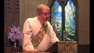 St Thomas Episcopal Church Pentecost 1 Sermon 2014