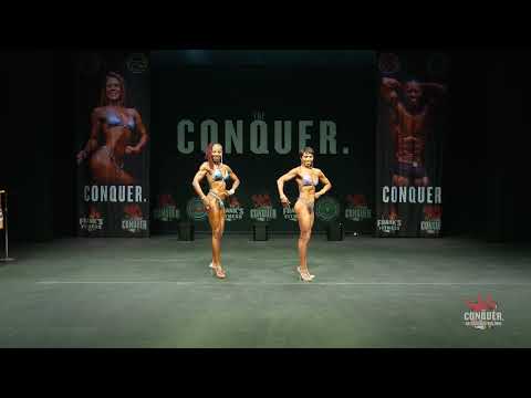 2023 | OCB | The Conquer | Women's Figure | Masters 60+