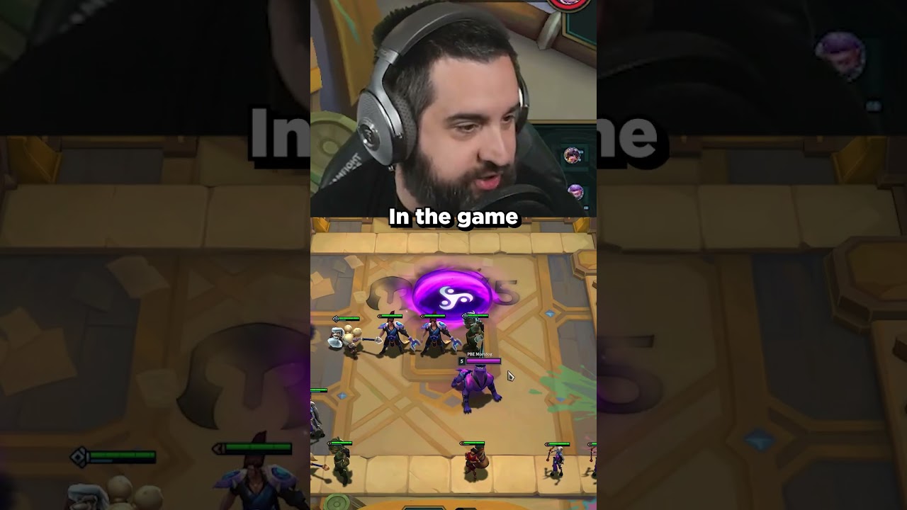 How'd that Ryze bug happen? | TFT Horizonbound | Teamfight Tactics #teamfighttactics #tft