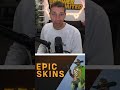Legendary skin in Overwatch 2 kost je maanden grinden