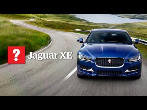 Why the Jaguar XE beats the BMW 3 Series in the What Car? twin test