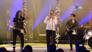 Maxim feat. Nicolae Voiculeţ - Adu-ţi aminte | Finala Eurovision România 2017