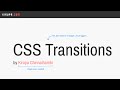 CSS Transitions 