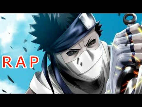 Rap do Zabuza [Naruto] - O Demônio da Névoa Oculta | Versão Esquilo Alvin - 7MZ