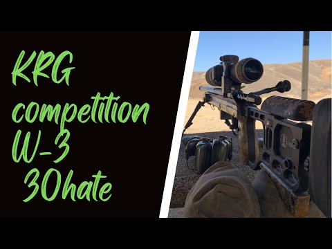 KRG W 3 COMPETITION