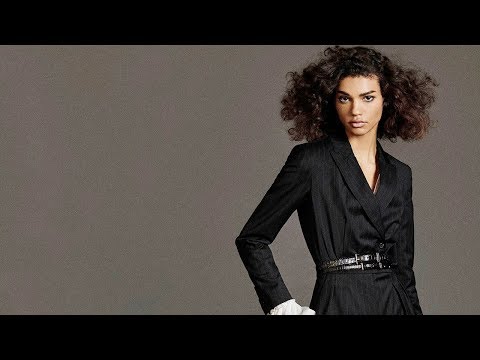 Focus on Barbara Valente | Fall Winter 2020/2021 | Models