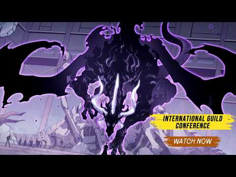 Solo Leveling International Guild Arc: Summary in 95 Minutes