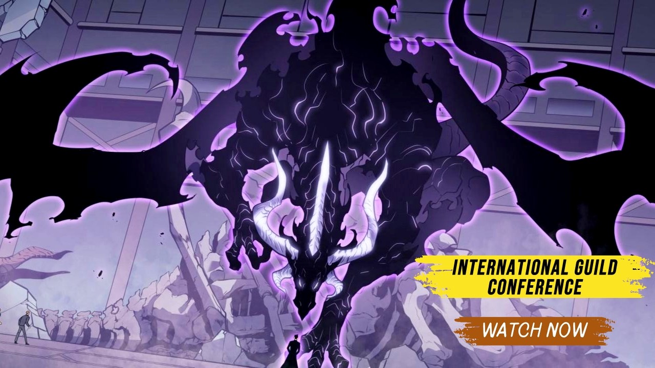 Solo Leveling International Guild Arc: Summary in 95 Minutes