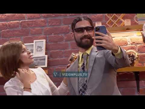 Fejohet live ne Tik-Tok Ujku i Symizës - Papare najt