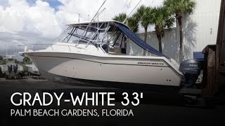 Used 2004 Grady-White 330 Express WA for sale in Palm Beach Gardens, Florida