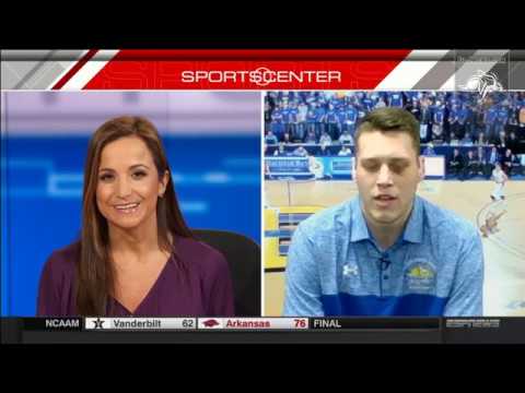 Mike Daum on SportsCenter
