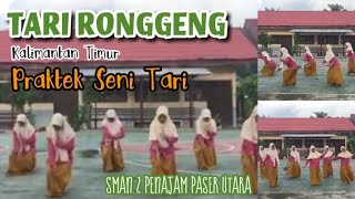 Download lagu PRAKTEK SENI BUDAYA Tari Ronggeng mp3