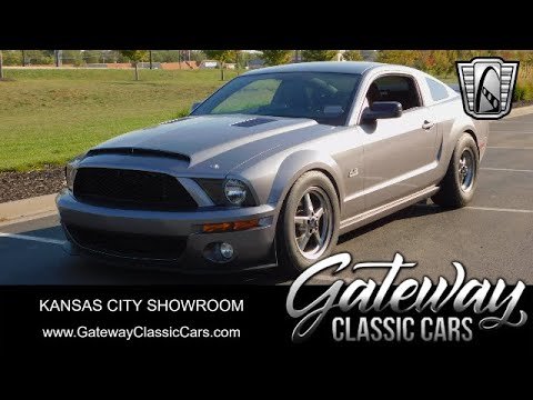 2007 Ford Mustang (CC-1925529) for sale in O'Fallon, Illinois