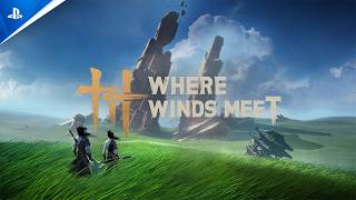 Where Winds Meet – Hexi Expansion Finale: Qinchuan (PS5, 2026) | Announcement Trailer Breakdown Trailer