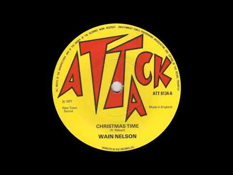 Wain Nelson Santa Claus - Reggae Christmas Collection