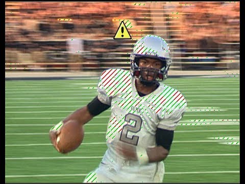 Jerrod Heard- Guyer high school Highlights / Mixtape