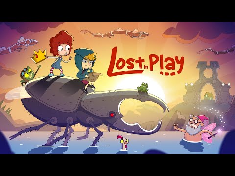 Lost in Play 〜ロスト・イン・プレイ〜