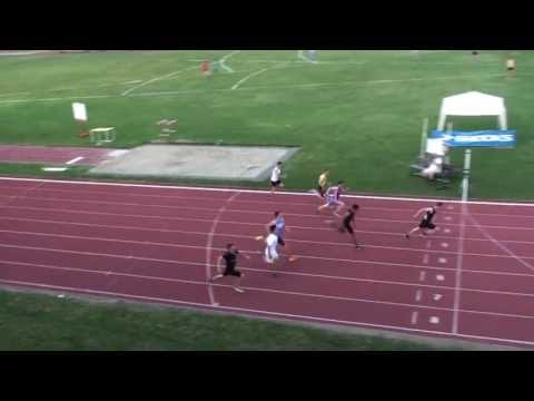 60m [M], FINALE, Petar Čančar i Bruno Penezić - Pojedinačno PH za kadete i kadetkinje 2013