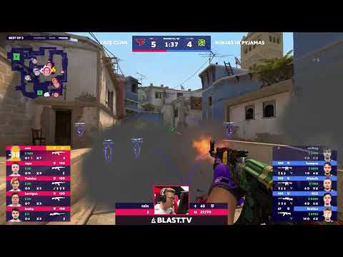 Beautiful 4 kills from AleksiB