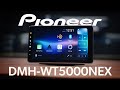 Pioneer DMH WT5000NEX 9 Inch Touchscreen Receiver Crutchfield