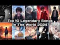 Top 10 Legendary Songs In The World💥 | Attitude Song | Attitude Ringtone 2024 | Song